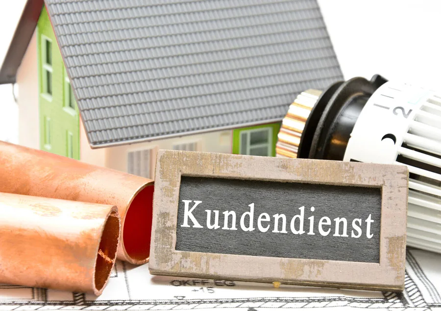 Montage einer Lüftungsanlage durch den Fachbetrieb